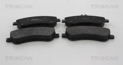 Pastillas delanteras para Mercedes GLK  X204