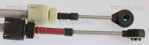 Cables De Accionamiento, Caja De Cambios Peugeot Partner 1 5F