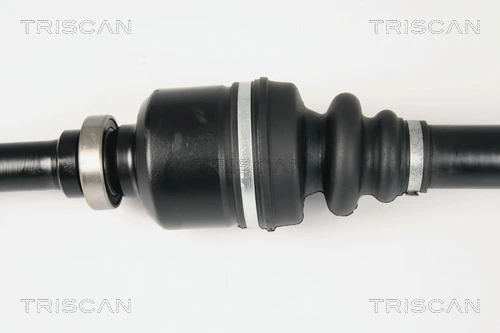 Semieje delantero derecho Polcar T29140A1 precio, desde 93,76 EUR