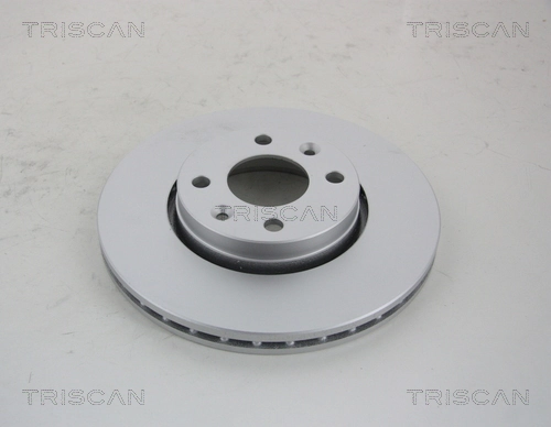 Disco de freno delantero TRW DF7368S