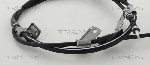 Cable de freno de mano trasero izquierdo para Honda Civic VII EU, EP, EV