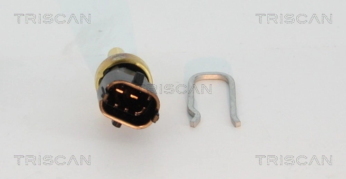 Sensor de temperatura MEX0754 Meyle