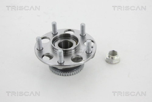 853040244 Triscan Buje de rueda trasero