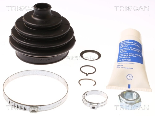 Fuelle, palier delantero exterior Ridex 193B0104 precio, desde 5,16 EUR