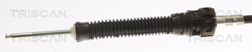 Cable para caja de cambios manual para Citroen C4 I 