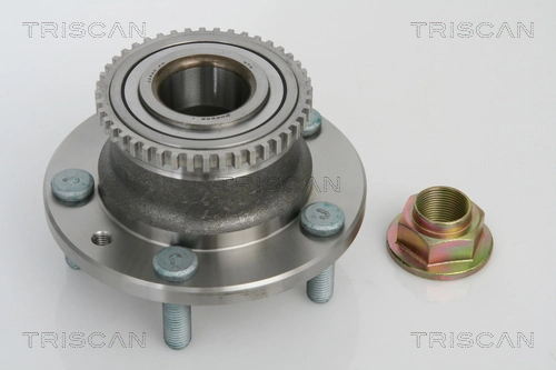 Cubo de rueda trasero G14V2615XBL1 Haima
