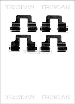 8105101629 Triscan