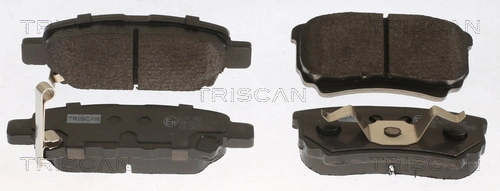 Comprar K05191271AC Fiat/Alfa/Lancia Pastillas de freno traseras