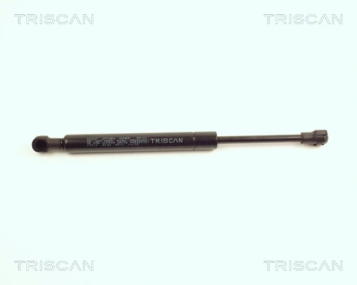 Muelle neumatico maletero para Volvo S60 I (RS, RH)