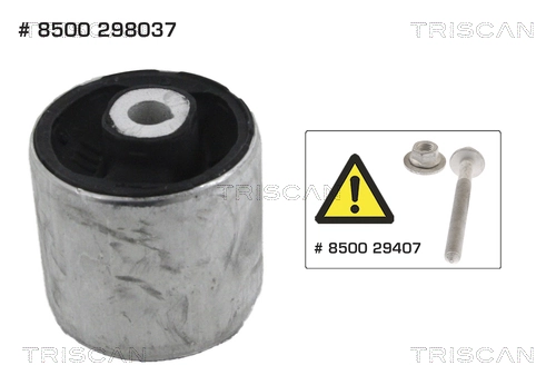 8500298037 Triscan