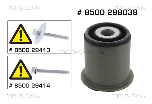 8500298038 Triscan
