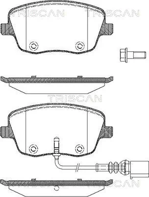 Pastillas freno delanteras Peugeot/Citroen 1617271180 precio, desde 31,07 EUR