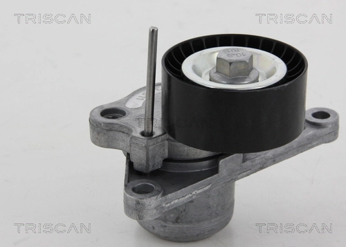 Tensor de la correa trapecial poli v para Renault Scenic II (JM0, JM1)