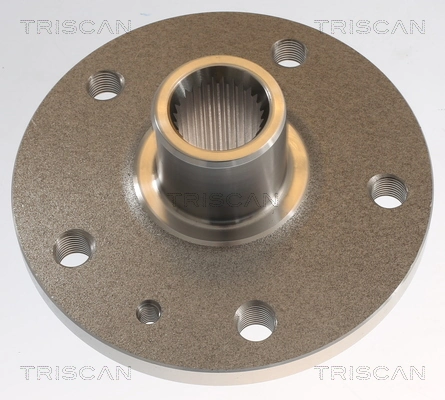 Kit De Cojinete De Rueda Delantera Para Vauxhall Vivaro A (2001-2014) - Incluye Buje, Nuevo Con Garantía De 5 Años