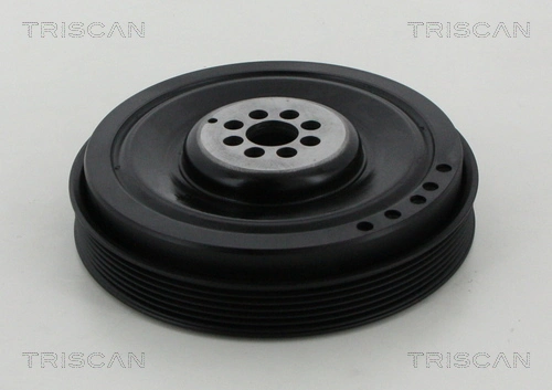  Polea de cigüeñal Volkswagen Touareg 1
