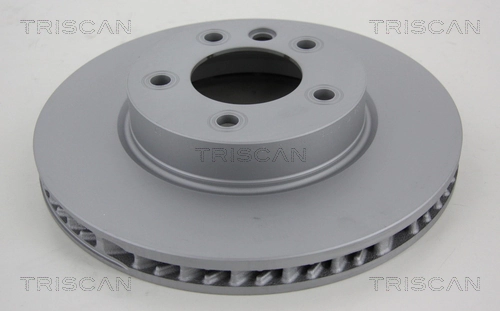 Discos para Volkswagen Touareg II 7P5, 7P6