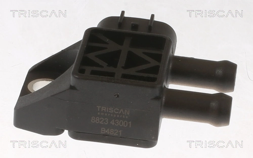 Sensor de presion gases de escape 7485133040 Renault (RVI)