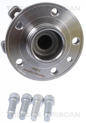 Comprar Cubo de rueda trasero Volvo S80 II AS, AR