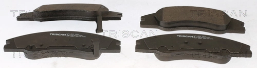Pastillas freno delanteras KIA Cerato I sedán (LD) (2004 - 2008) precio, desde 31,01 EUR