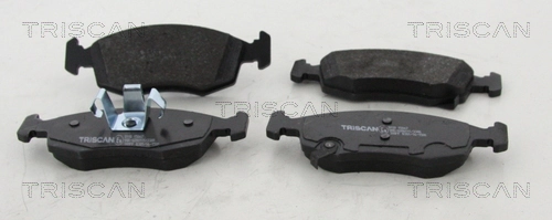 Comprar 1623056880 Peugeot/Citroen Pastillas delanteras de freno