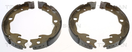 Zapatas de freno de mano Nissan Qashqai I SUV (J10) (2006 - 2013) precio, desde 25,97 EUR