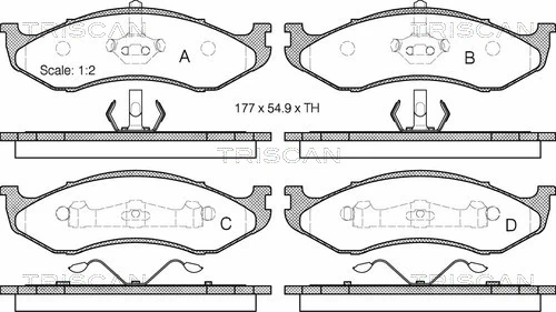 811080525 Triscan