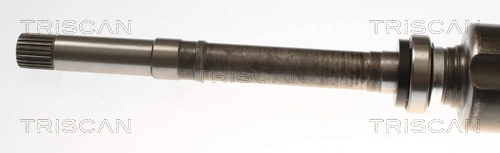 9836232080 Peugeot/Citroen Semieje delantero derecho