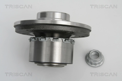Buje de rueda delantero 713610650 INA