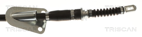 Cable de freno de mano trasero izquierdo para KIA Sorento III UM