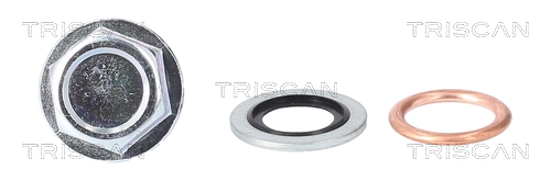 Tapón del cárter de aceite Mazda 134510406A precio, desde 1,72 EUR