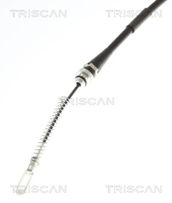 504347505 Iveco Cable de freno de mano trasero derecho/izquierdo