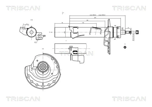 870516103 Triscan