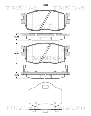 Comprar Pastillas de freno KIA Rio II JB