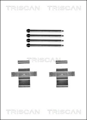 8105231607 Triscan