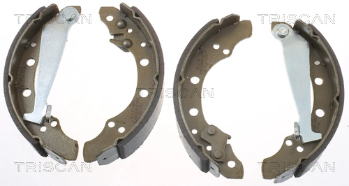  Zapatas de freno Skoda Rapid 