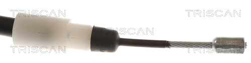 93868406 General Motors Cable de freno de mano trasero izquierdo