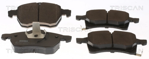 Pastillas de freno delanteras Opel Zafira A
