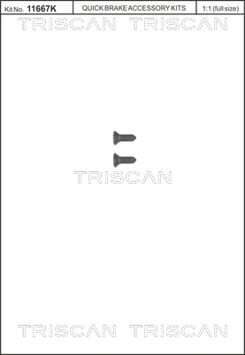 8105116008 Triscan