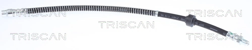 Tubo de frenos delantero para Citroen C3 II A51