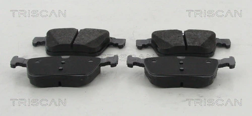 Pastillas traseras Ford 2614214