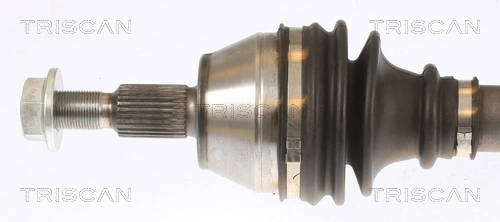 Semieje delantero derecho Ford F1F63B436GC precio, desde 66,34 EUR