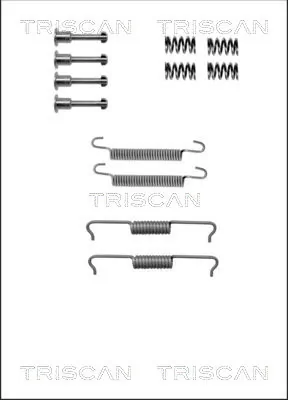 8105102602 Triscan