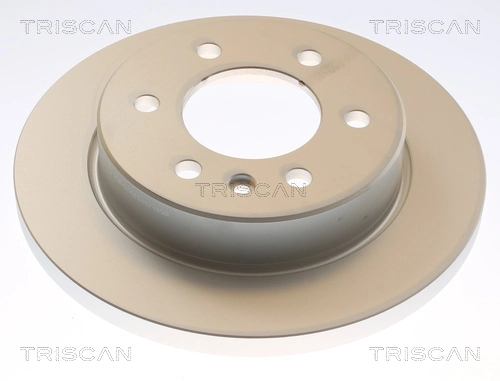 Freno de disco trasero para Mercedes Sprinter III 5-t 907, 910