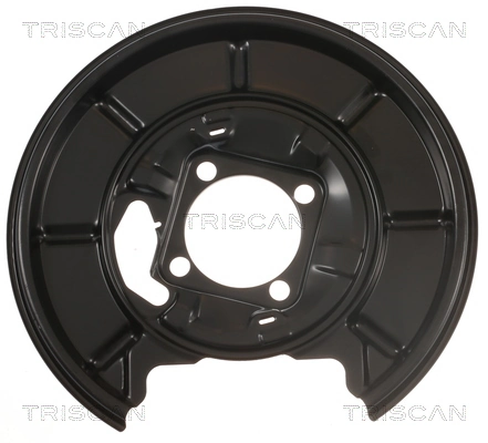 Protector de disco de freno trasero derecho 13107612 Depo/Loro/Abakus