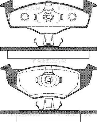 Comprar Pastillas de freno Volkswagen Polo III 6KV5