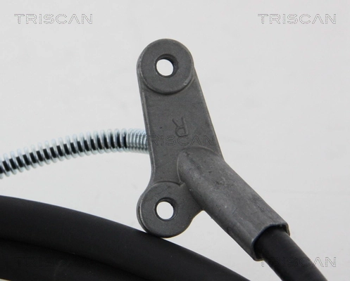 8140131191 Triscan Cable de freno de mano trasero derecho