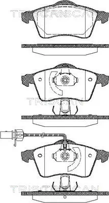 811029025 Triscan