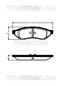 811021009 Triscan