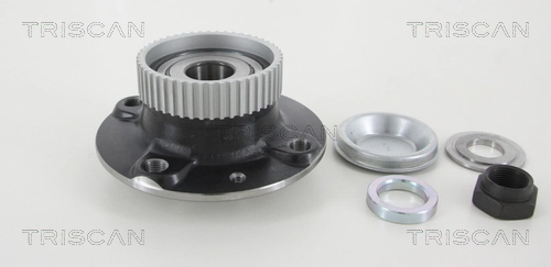Comprar CX883 Polcar Cubo de rueda, Eje trasero