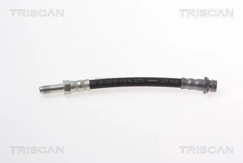 Tubo de frenos delantero para Ford Fiesta Mk6 CB1